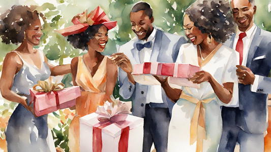 The Importance of Presentation: How Gift Wrapping Elevates the Gift-Giving Experience