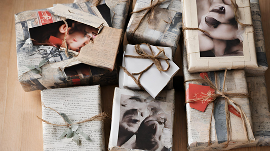 Beyond Paper: Alternative Materials for Creative Gift Wrapping