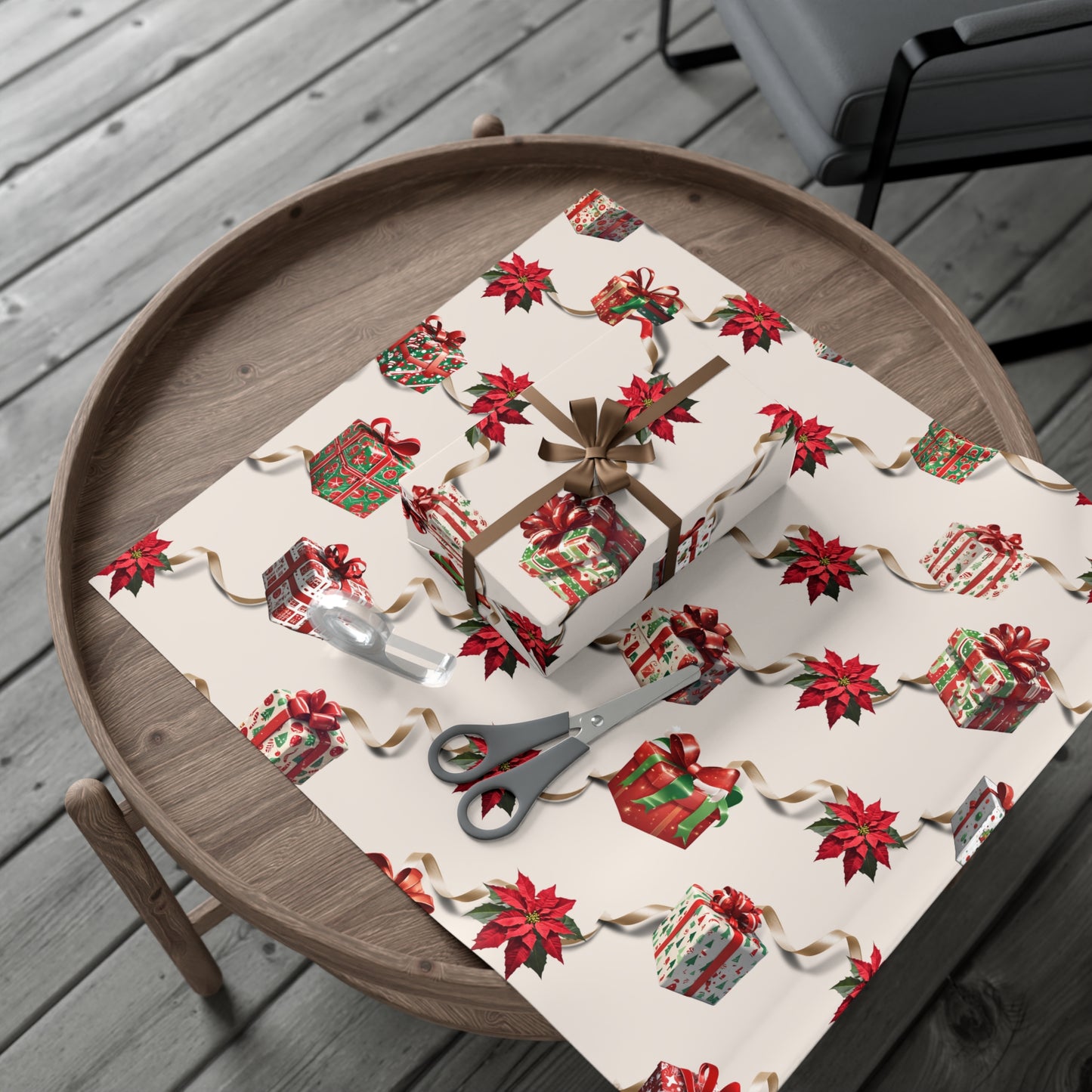 The Great Gift Exchange III - Beige