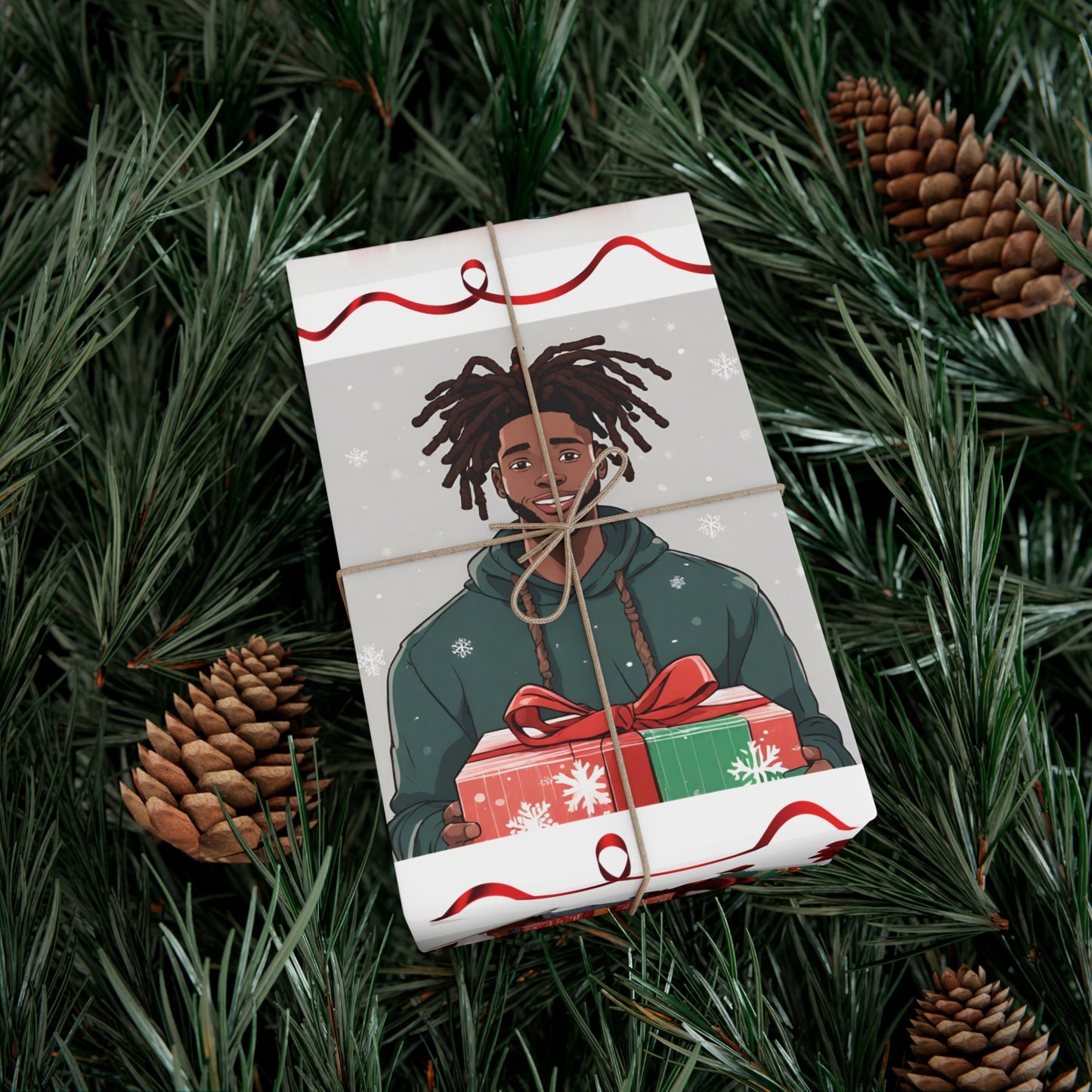 The Great Gift Exchange I - White