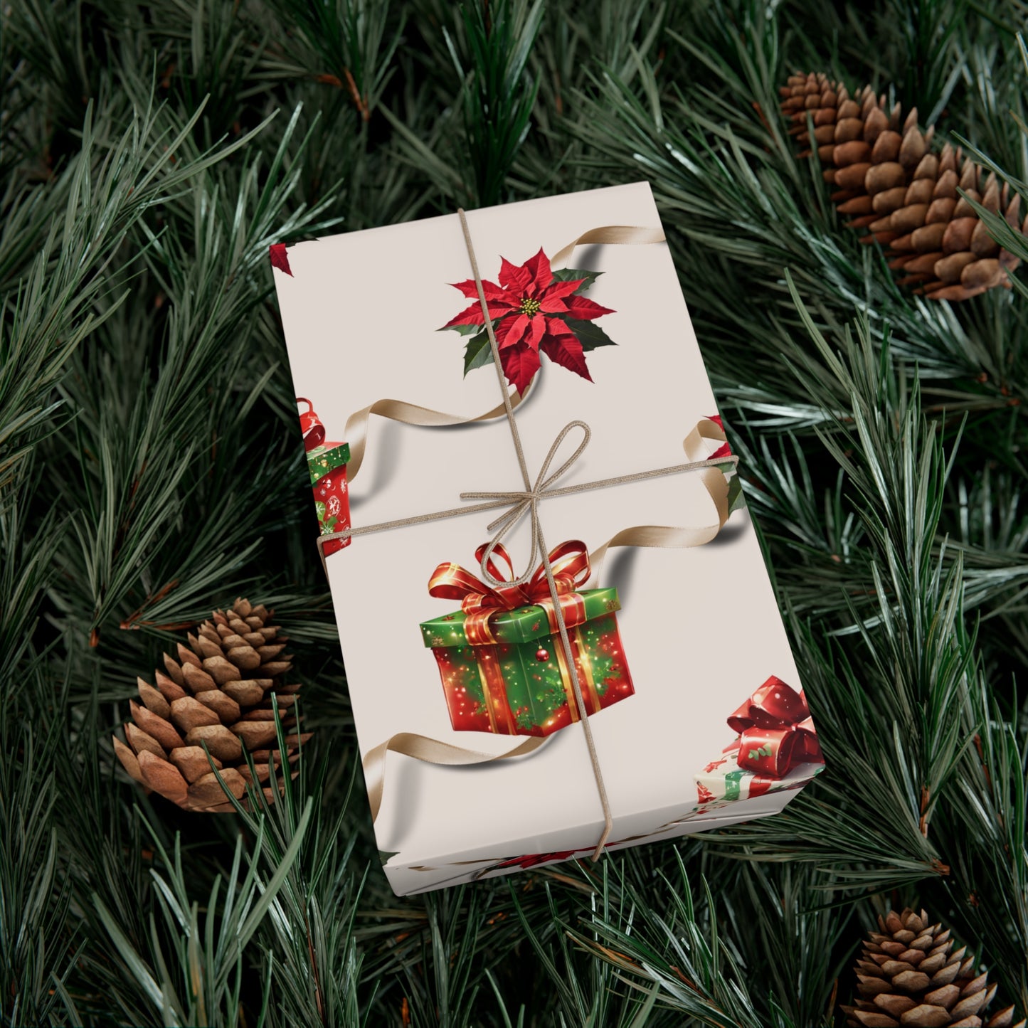 The Great Gift Exchange III - Beige