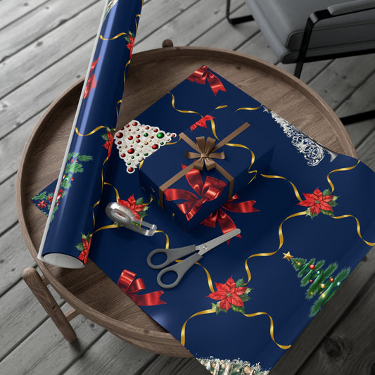 Time To Light The Tree II - Midnight Blue