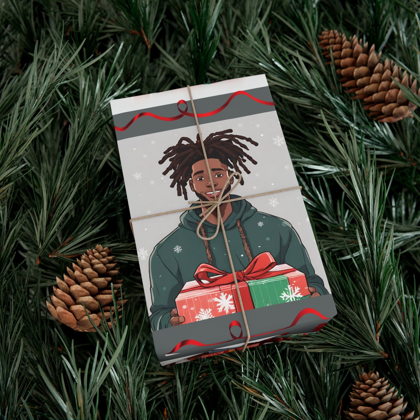 The Great Gift Exchange I - Gray