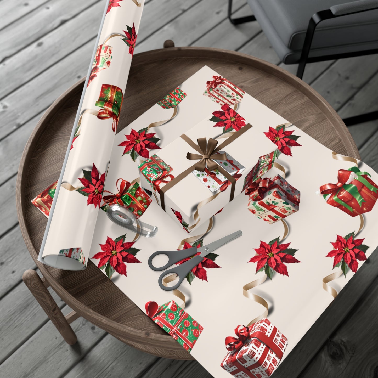 The Great Gift Exchange III - Beige