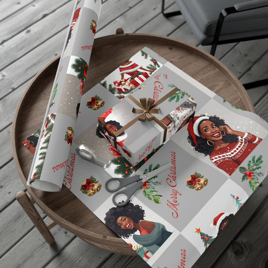 Merry Christmas Sis I - Grey