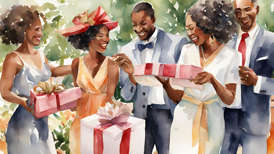 The Importance of Presentation: How Gift Wrapping Elevates the Gift-Giving Experience
