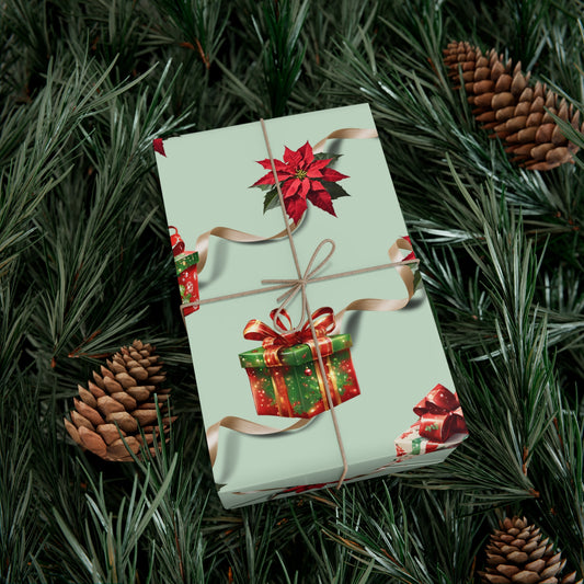 The Great Gift Exchange III - Mint Green