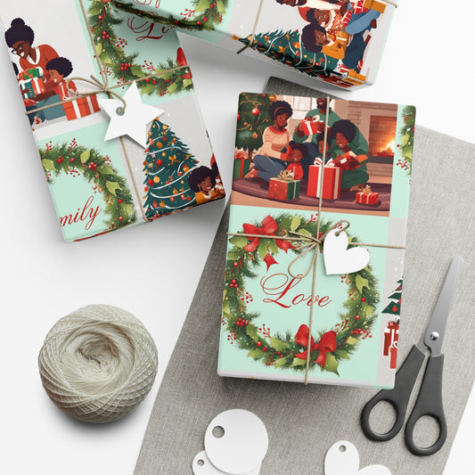 The Great Gift Exchange II - Mint Green