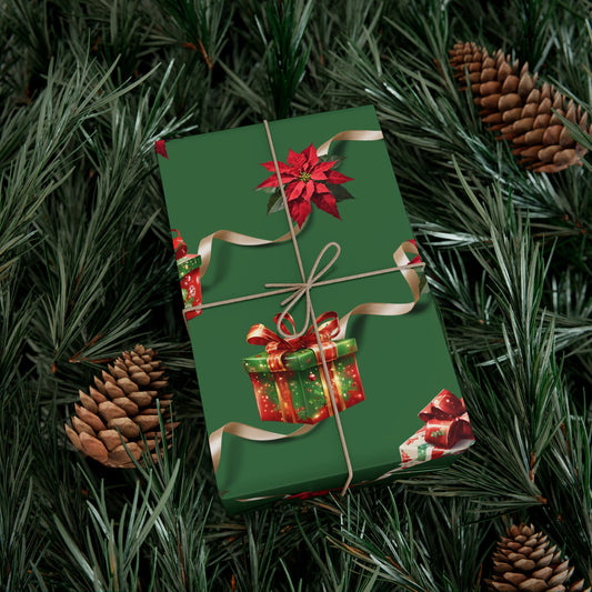 The Great Gift Exchange III - Green