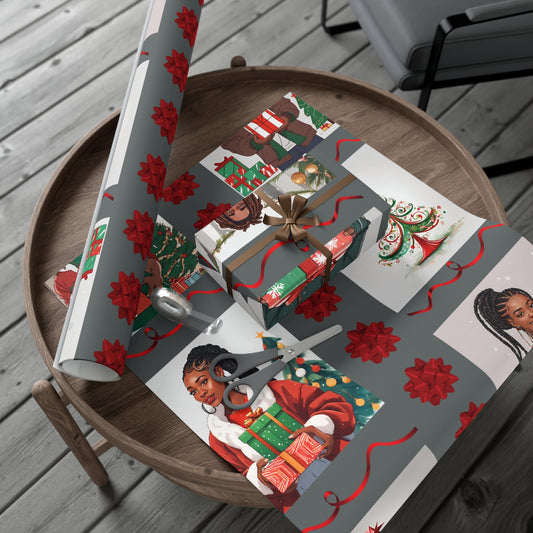 The Great Gift Exchange I - Gray