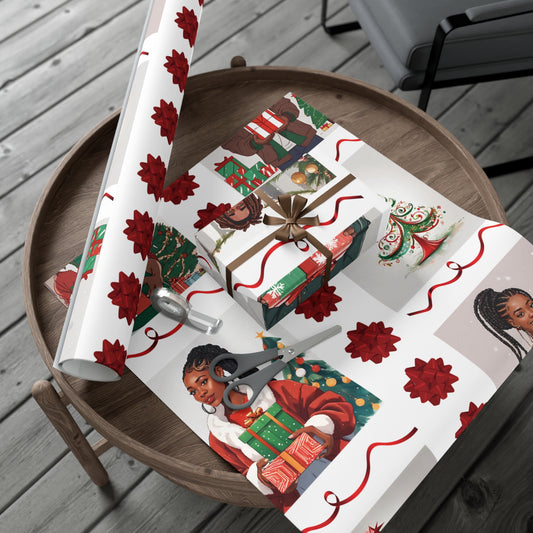 The Great Gift Exchange I - White