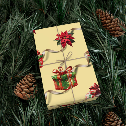 The Great Gift Exchange III - Yellow