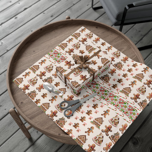 The Gingerbread Man - Beige