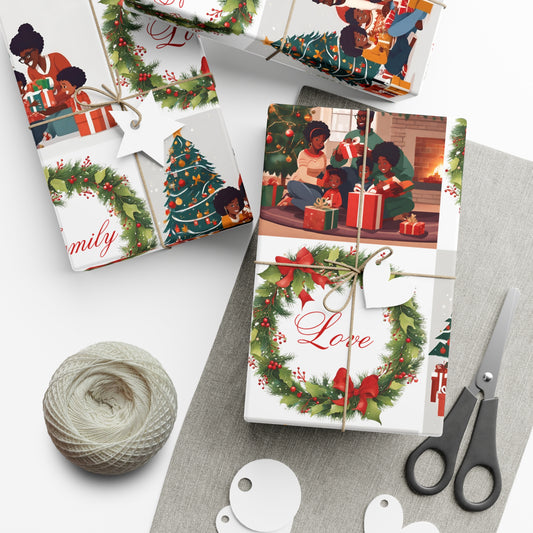The Great Gift Exchange II - White