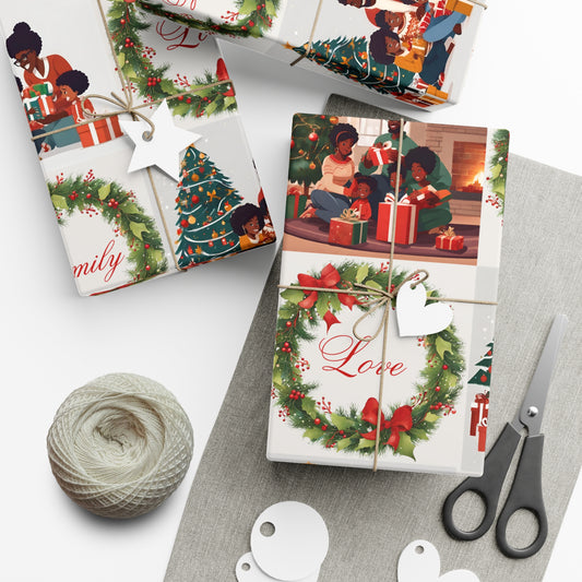 The Great Gift Exchange II - White