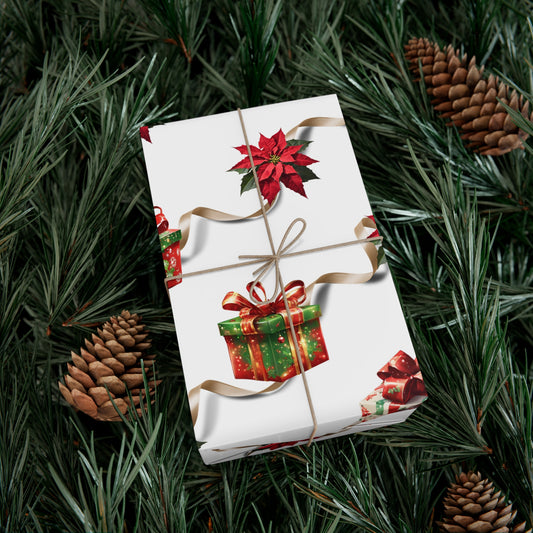 The Great Gift Exchange III Gift - White