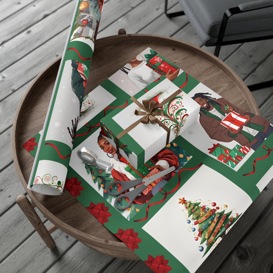 The Great Gift Exchange I - Green